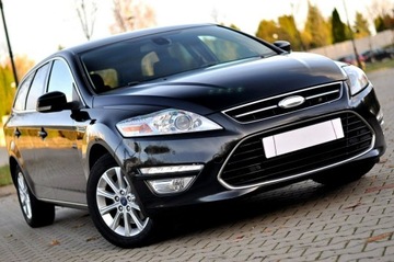 Ford Mondeo IV 2011 Ford Mondeo 2,0Tdci 136KM Lift Led Convers+Duża, zdjęcie 1