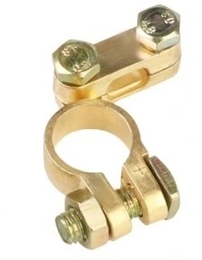 KLEMA AKUMULATORA + PLUS LUBLIN