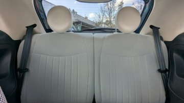 Fiat 500 II Seria 1 1.2 69KM 2014 Fiat 500 1.2i*70PS*OPŁACONY Bezwypadkowy, zdjęcie 16