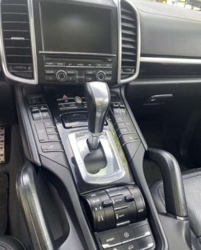 Porsche Cayenne II SUV 3.0 Diesel 245KM 2012 Porsche Cayenne II Diesel 3.0 Diesel 245KM, zdjęcie 17