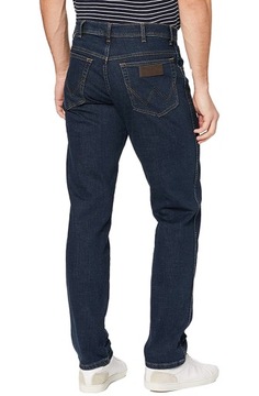 Wrangler TEXAS SLIM CROSS GAME MĘSKIE W31 L32