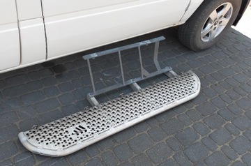 Schodek Mercedes Sprinter 906 Stopień