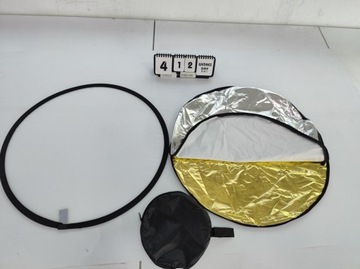 Диффузор для фотосмеси 5 в 1: золото-серебро