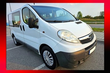 Opel Vivaro A 2007
