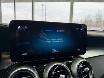 Mercedes GLC C253 SUV Facelifting 2.0 300d 245KM 2022 Mercedes-Benz GLC 300 300 d 4-Matic / 1 właściciel, zdjęcie 29