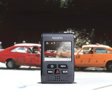 Видеорегистратор VIOFO A119 V3 2688 x 1520