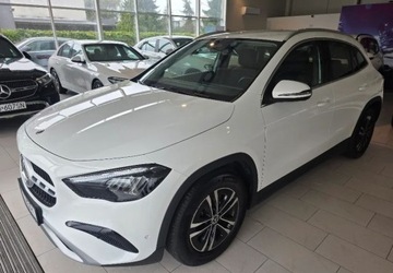 Mercedes GLA II Off-roader Facelifting 1.3 200 163KM 2024 Mercedes-Benz GLA Salon Polska polroczny 1.3 Benzyna 163KM, zdjęcie 3