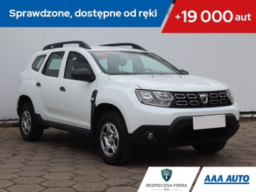 Dacia Duster II SUV  1.3 TCe 130KM 2019 Dacia Duster 1.3 TCe, Salon Polska, Serwis ASO