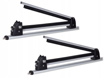 ПОЛКА ДЛЯ ЛЫЖ 5 ПАР ЛЫЖ 4 ДОСКИ ДЕРЖАТЕЛЬ ДЛЯ ЛЫЖ И СНОУБОДОВ НА КРЫШЕ