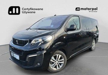 Peugeot Traveller Compact 2.0 BlueHDi 177KM 2017