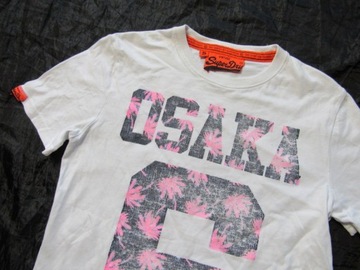 Superdry Super DRY REAL JAPAN/ORYGINAL T SHIRT/ S