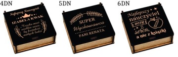 КНИГА ЗАКЛАДКА ДЛЯ УЧИТЕЛЯ ПОДАРОК ​​на День Учителя