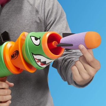 NERF РАКЕТНАЯ ПУСКОВАЯ БАЗУКА ИЗ FORTNITE RL +2 РАКЕТЫ БЕСПЛАТНАЯ ДОСТАВКА