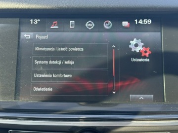 Opel Insignia I Hatchback Facelifting 2.0 CDTI Ecotec 170KM 2017 Opel Insignia 2.0 CDTi 170KM 2017r, Salon PL, FV23, zdjęcie 22