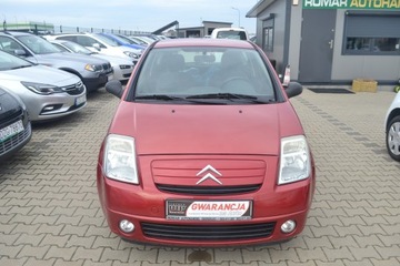 Citroen C2 1.1 i 61KM 2006 Citroen C2, z Niemiec ,Opłacony, zdjęcie 1