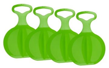 Слайд Apple Downhill Пластиковый Зеленый