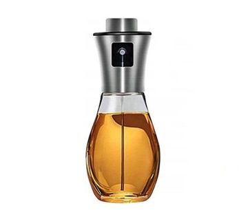 МАСЛО, УКСУС, РАСПЫЛИТЕЛЬ ДЛЯ ОЛИВОК, ДОЗАТОР ИЗ ИНОКС-СТЕКЛА