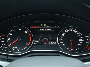 Audi A5 F5 Sportback Facelifting 2.0 40 TFSI 204KM 2023 Audi A5 40 TFSI, Salon Polska, Serwis ASO, zdjęcie 10