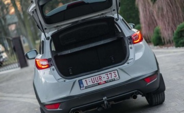 Mazda CX-3 Crossover 2.0 SKY-G i-ELOOP 150KM 2015 Mazda CX-3 Mazda CX-3 2.0 Skypassion AWD 2.0 Benzyna 150KM, zdjęcie 9