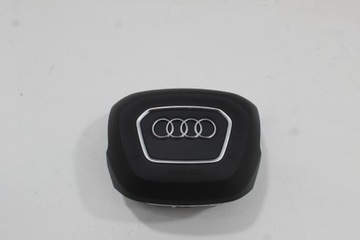 AUDI Q7 4M DESKA KONSOLA PODUSZKI AIRBAG