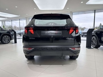 Hyundai Tucson IV 2022 Hyundai Tucson Smart Kamera cofania CarPlayAndroid Auto Ogrzewana kiero, zdjęcie 2