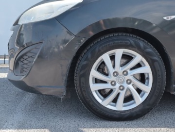 Mazda 5 II 1.6 MZ-CD 115KM 2010 Mazda 5 1.6 D, 7 miejsc, Klima, Klimatronic, zdjęcie 14
