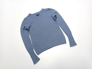 JIGSAW - 100% CASHMERE Extra sweterek rozmiar S