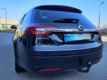 Opel Insignia I Country Tourer 2.0 CDTI Ecotec 163KM 2014 Opel Insignia 2.0 CDTI PANORAMA XENON SKÓRA NAVI FULL, zdjęcie 19