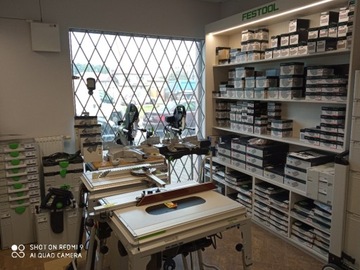 Серия FESTOOL DOMINO 576794