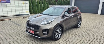 Kia Sportage IV SUV 2.0 CRDi 185KM 2017 Kia Sportage I wlasciciel , pelen serwis ASO , automat , 4x4 , 2.0 Diesel, zdjęcie 1