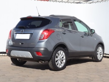 Opel Mokka I SUV 1.4 Turbo ECOTEC 140KM 2015 Opel Mokka 1.4 Turbo, Salon Polska, Serwis ASO, zdjęcie 4