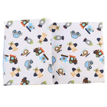 Мягкий портативный водонепроницаемый пеленальный коврик