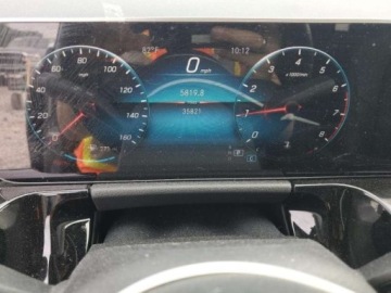 Mercedes GLA II 2021 Mercedes-Benz GLA 2021, 2.0L, 4x4, od ubezpieczalni 2.0 Benzyna 221KM, zdjęcie 10