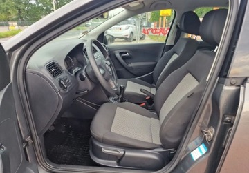 Volkswagen Polo V Hatchback 5d 1.2 70KM 2009 Volkswagen Polo Benzynkasuper stanlady i zadbany 1.2 Benzyna 70KM, zdjęcie 10