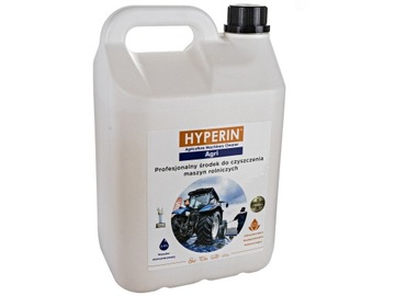 Hyperin Agri 5л активная пена + распылитель 5л