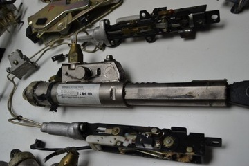 Комплект гидравлики крыши Mercedes R129 SL