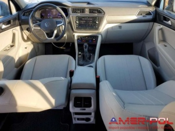 Volkswagen Tiguan II 2022 Volkswagen Tiguan SE_4MOTION_2.0 L_184 km_2022r 2.0 Benzyna 184KM, zdjęcie 6