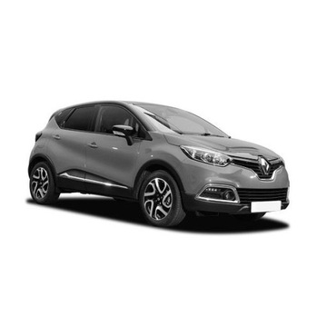 DRŽÁKY NÁRAZNÍKU RENAULT CAPTUR 2013 - 2019 LEVÉ