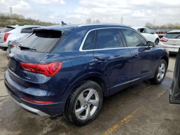 Audi Q3 II 2020 Audi Q3 2020, silnik 2.0, 4x4, od ubezpieczalni, zdjęcie 1