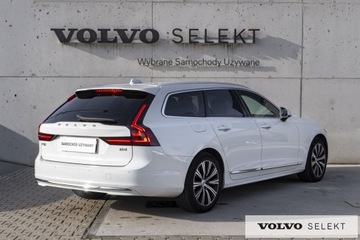 Volvo V90 II 2021 Volvo V90 Volvo V90 B4 Mild Hybrid Diesel 197 Insc, zdjęcie 4