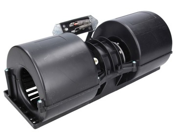 dmuchawa nagrzewnicy, ogrzewanie JCB 3CX 332/C4284