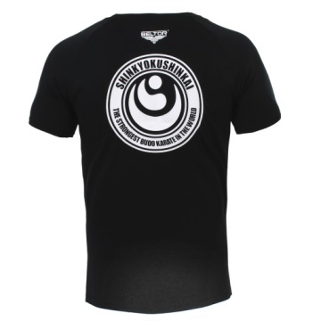 ТЕРМОФУТБОЛКА BELTOR KARATE RASHGUARD SHINKYOKYSHINKAI XL