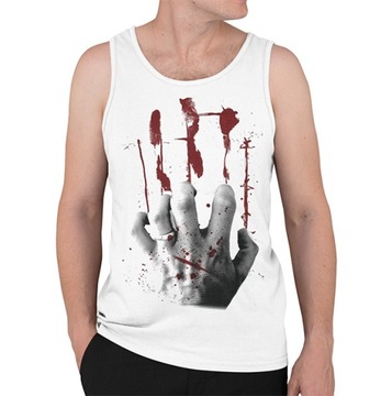 TANK TOP HORROR/ROCK SAW
