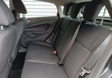 Ford Fiesta VII Hatchback 3d Facelifting 1.25 60KM 2014 Ford Fiesta 1.25 Duratec 60KM 16V Klima SerwisASO SalonPL FV23 Gwarancja, zdjęcie 25