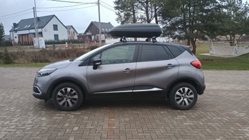 Renault Captur I Crossover 1.2 ENERGY TCe 118KM 2016 Renault Captur 1.2 TCE Limited Energy 118 KM, zdjęcie 2