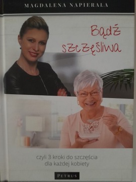 Napierała BĄDŹ SZCZĘŚLIWA
