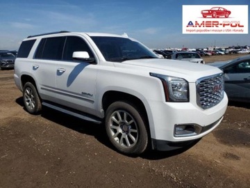 GMC Yukon 2019, 6.2L, 4x4, DENALI, po gradobiciu