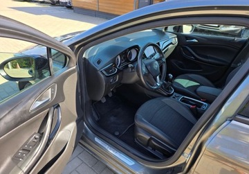 Opel Astra K Hatchback Facelifting 1.2 Turbo 110KM 2021 Opel Astra 1,2 Benzyna 110 KM Design Tech Serwis GWARANCJA Zamiana Zarejes, zdjęcie 7