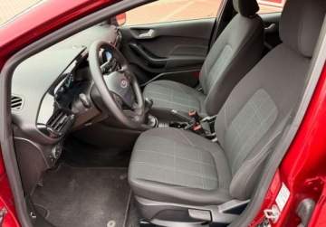 Ford Fiesta VIII Hatchback 3d 1.1  70KM 2019 Ford Fiesta TITANIUM 1.1MPi 5Drzwi Tylko 52Tys Przebiegu PDC 2XKola JakNow, zdjęcie 19