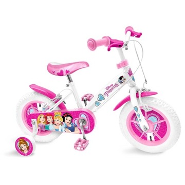 ROWEREK DZIECIĘCY DISNEY PRINCESS BIKE 14